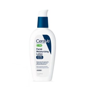 Facial moisturizer