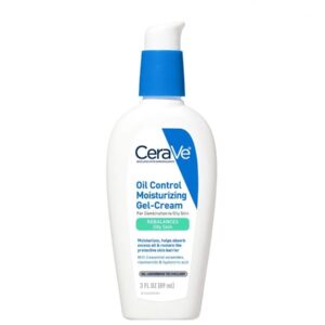 oil control moisturizer