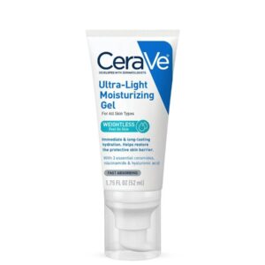 ultra light moisturizing gel
