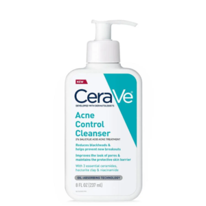 acne cleanser