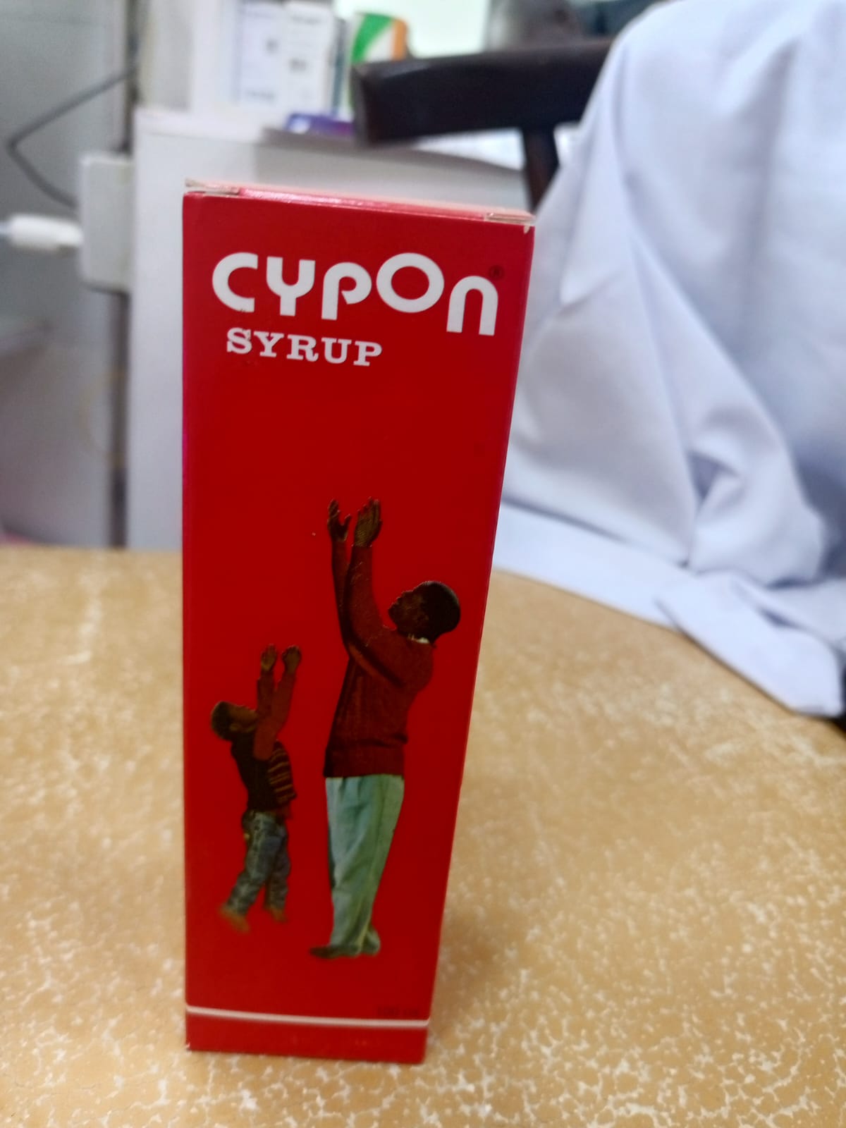 Cypon Syrup