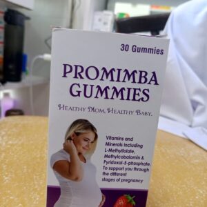 Promimba Gummies (supplements)