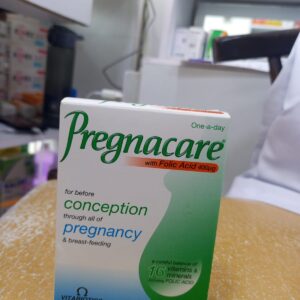 Pregnacare Original