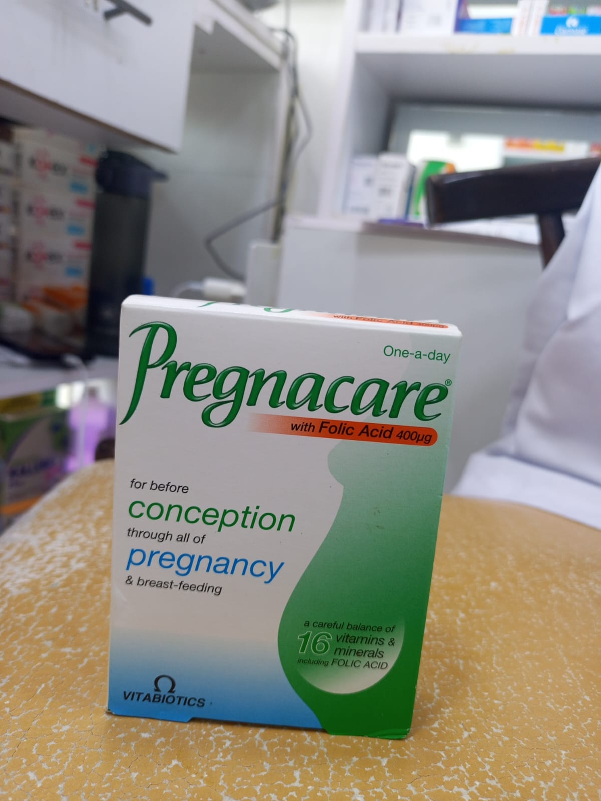 Pregnacare Original