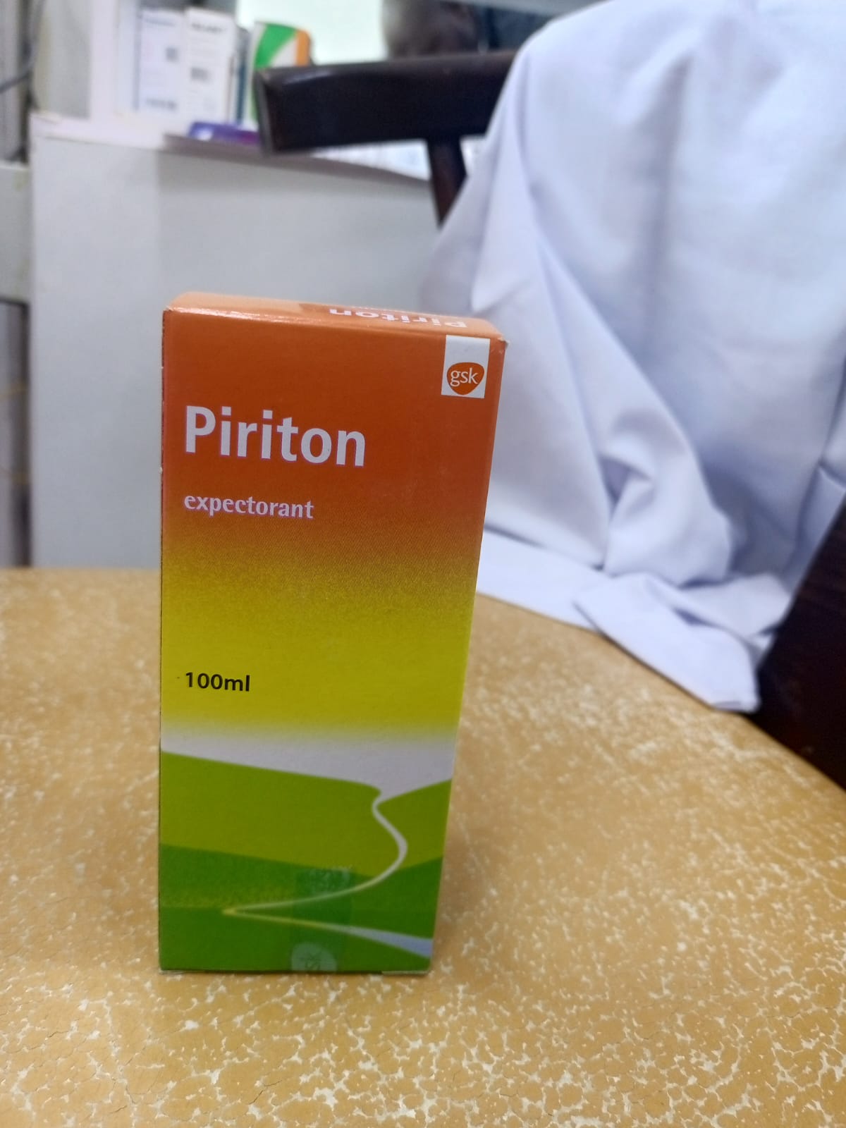 Piriton syrup
