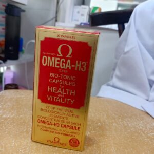 Omega-H3 Capsules