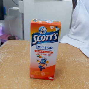 Scott’s Emulsion