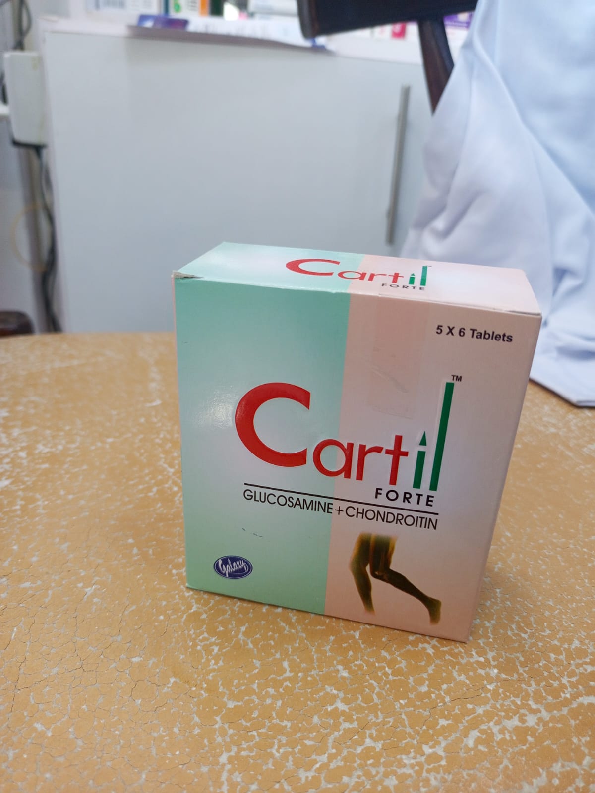 Cartil Forte