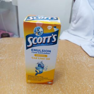 Scott’s Emulsion