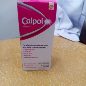 Calpol suspension