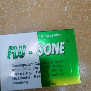 Flugone tablets