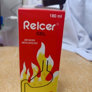 Relcer antiacid